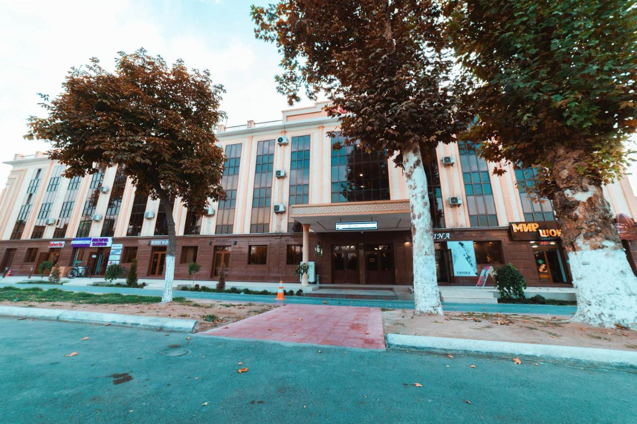 Reikartz Hokand Dış mekan fotoğraf