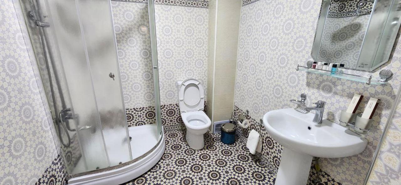 Reikartz Hokand Dış mekan fotoğraf